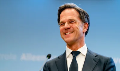 r.....6 - Mark Rutte, premier Holandii. Jak ja tego pana szanuję. Chłop się nie pierd...