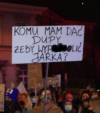 s.....j - DAILY REMINDER 6/365

Gdyby doszło do protestu przeciwko dyskryminacji mę...