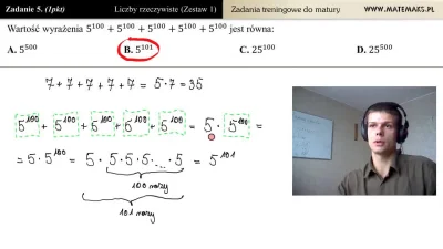 D.....r - matemaks opowiada anegdotke #!$%@?ąc zadania z maturki 

#matemaks #matem...