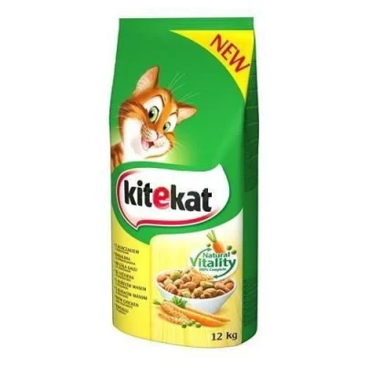 BIBIK - @wszyscy: Kitikat taniej wychodzi w 12 kg opakowaniach