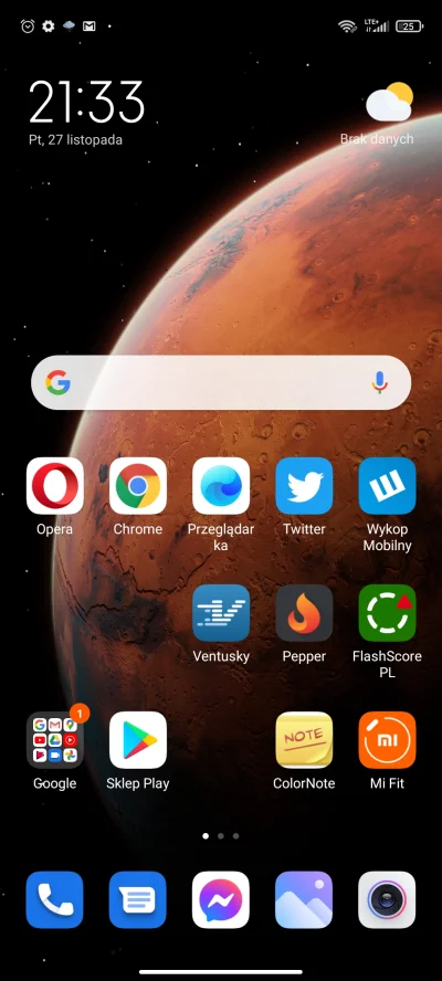 carver - Po aktualizacji miui do v.12 zrobił mi się jakiś pasek na dole ekranu, nie z...