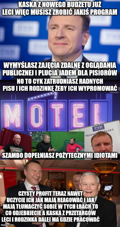 A.....k - #tvpis #polityka #motelpolska #bekazpisu