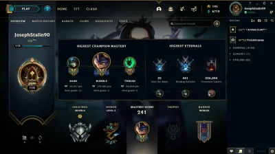 DrTRAPH0USE - Born 2 support
#leagueoflegends #silvermind