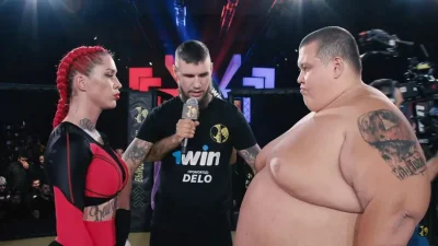 MELINATOR - ROSYJSKIE FAME MMA!✊ PODRÓBA BOXDELA VS. PODRÓBA LINKIEWICZ! NIE ZGADNIES...