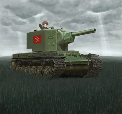 BlackReven - #randomanimeshit #kabochima #girlsundpanzer #nina #kv2 #anime #

#!$%@...