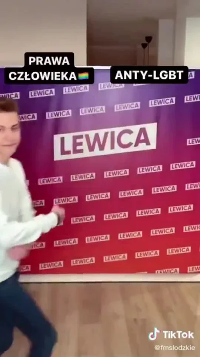 s.....j - Lewica: Jesteśmy poważną i merytoryczną partią
Też lewica: XDDD

#bekazl...