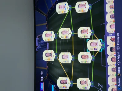 RapidoPL - Póki co 11/4, niezle jak na tak przecietny sklad :D 
#fut