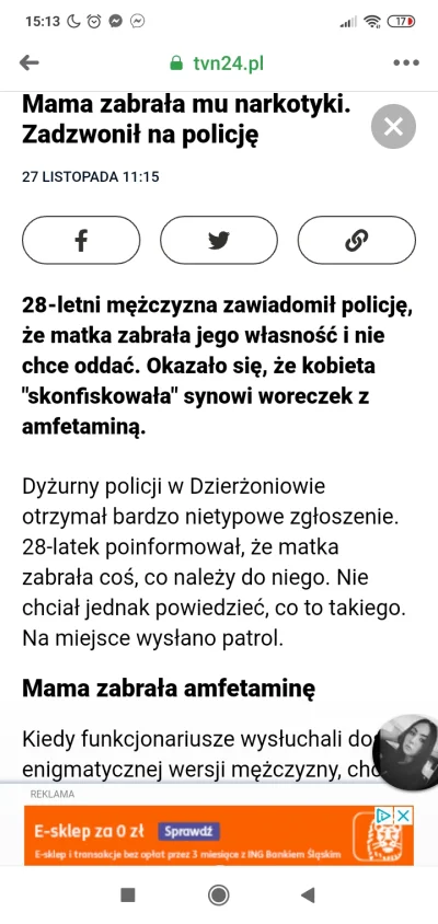 Charia - Ciekawe czy matka złodziejka też się zajęli xd
#dzierzoniow #narkotykizawsze...