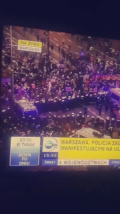 Mikuuuus - Z 15min temu

#Warszawa #protest #polska #policja #koronawirus