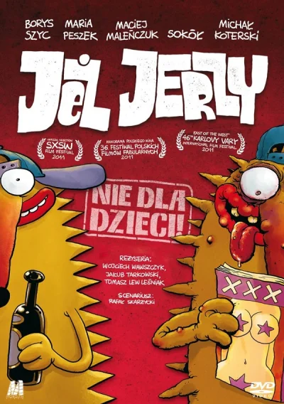 Nerdheim - https://nerdheim.pl/post/recenzja-filmu-jez-jerzy/

Efekt końcowy jest z...