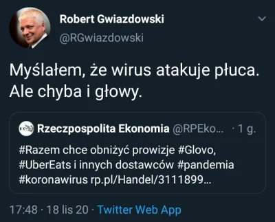 Volki - @rothen Chyba cię pogięło, żeby brać przykład z socjalistycznych USA xD

Weź ...