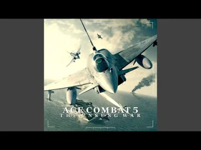 ChochlikLucek - Ace Combat - The Unsung War