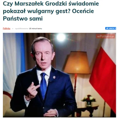 E.....r - Pisowskie szczekaczki coraz bardziej cringe.