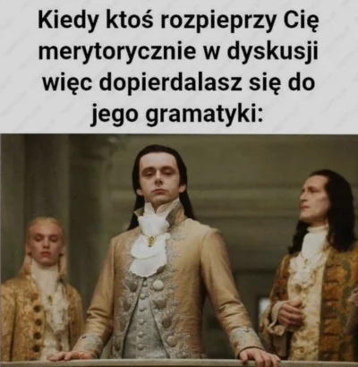 K.....z - Za każdym razem...
#polonistyka #polonisci #heheszki #memy