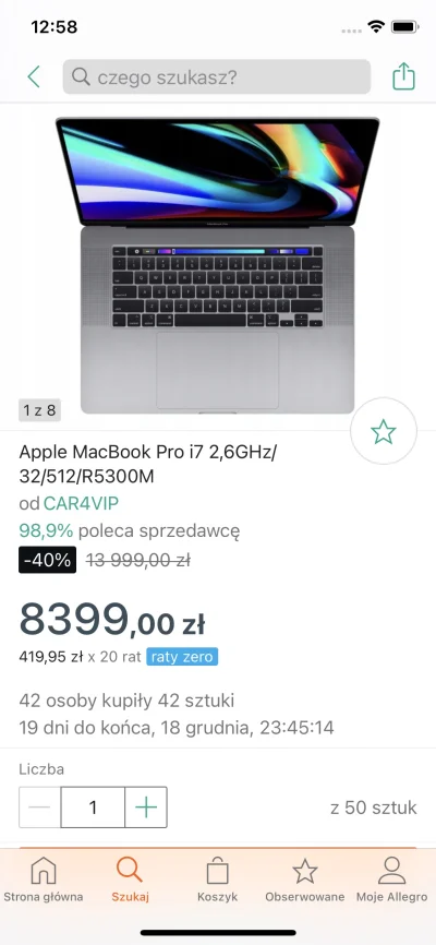 kmaga - Siema mirki warto czekać ponad 3 miesiące czy to jakas ściema? #apple #macboo...