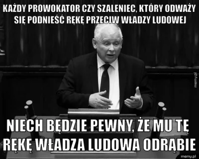 Jossarian - 29 czerwca 1956 r. Cyrankiewicz: "Każdy prowokator czy szaleniec, który o...