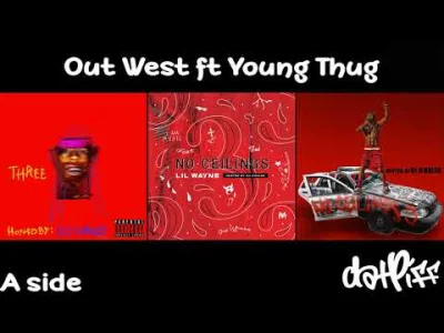 bizzi0801 - Lil Wayne-Out West(Remix) ft.Young Thug 
#yeezymafia #rap #muzyka #young...