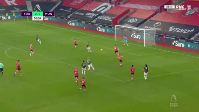 niemadowodowzehitlerwiedzal - Southampton 2 - [1] Manchester United - Bruno Fernandes...