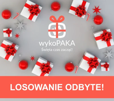 wykoPAKA - Cześć Mirki i Mirabelki. 

Udało się! Rozlosowaliśmy dla Was pary w tego...