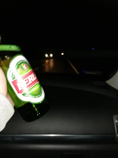 Matti28 - Night drive ( ͡º ͜ʖ͡º) ja siedzę z boku i pije, a żona prowadzi ( ͡º ͜ʖ͡º) ...