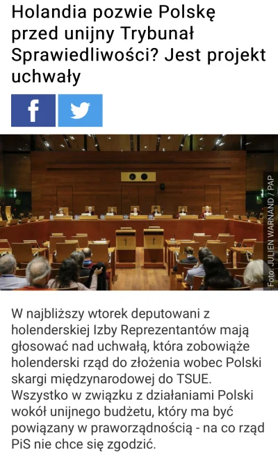 r.....6 - Ani kroku wstecz, panie Marku Rutte, nie cofamy się przed tymi zakałami cyw...