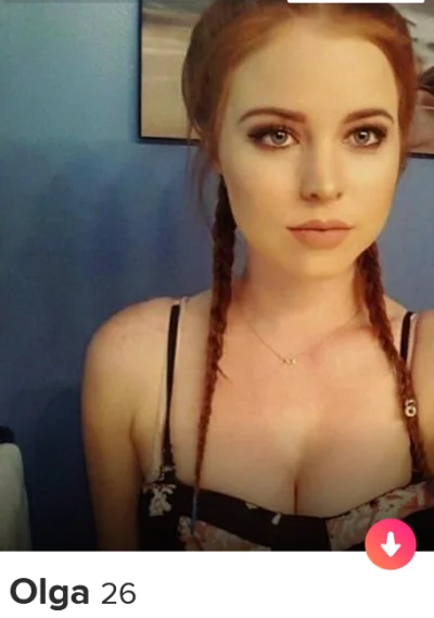 AGS__K - Fajne te Białorusinki

#bialorusinka #ladnapani #oczyboners #cycki #tinder