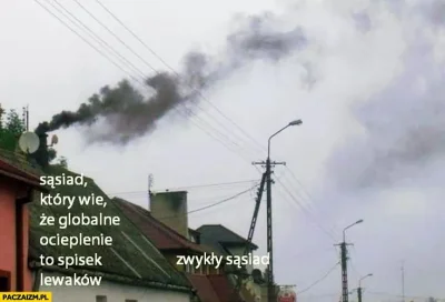 Cavaron - #ekologia #smog