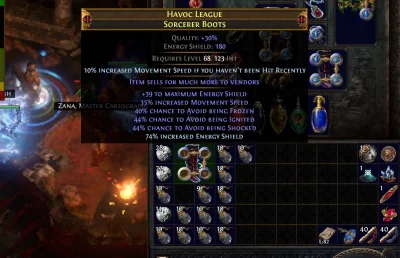 Barte - ale mi sie buciki dziś trafiły ( ͡° ͜ʖ ͡°)
#poe #pathofexile #gry