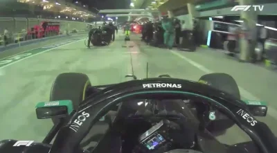 Ghuthek - Mercedes zmienia tylko trzy koła w bolidzie Bottasa 
#f1