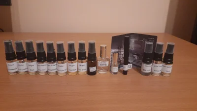 Hrymimakos - Hej perfumowe świry, sprzedam odlewki widoczne na zdjęciu
Wszystkie poz...