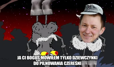 wilku88 - Nie moje, ale warte wrzucenia ponownie.
#rolnikszukazony