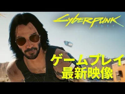 Gouph - Rozszerzona japońska wersja ostatniego gameplayu.
#cyberpunk2077