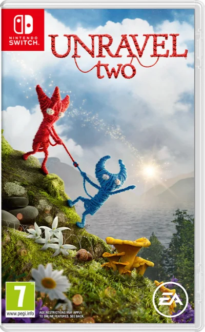 Tox1c - Unravel Two £6,24 w eshopie

https://www.nintendo.co.uk/Games/Nintendo-Swit...