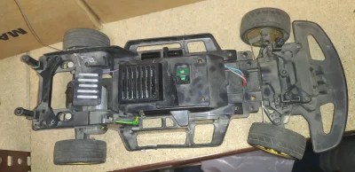 kloner11 - #tamiya #modelarstwo #rc 


Co to za model? Nie ma żadnych oznaczeń, do...