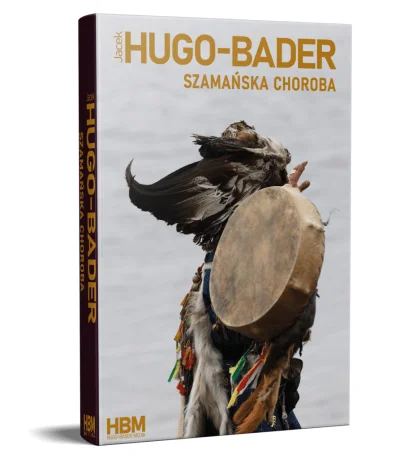wiecejszatana - #ksiazki #literatura #szamanizm

Nowa książka Jacka Hugo-Badera o s...