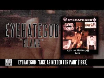 rattamahat - Eyehategod słuchał ktoś kiedyś? 

#metal #doommetal #sludgemetal #eyehat...