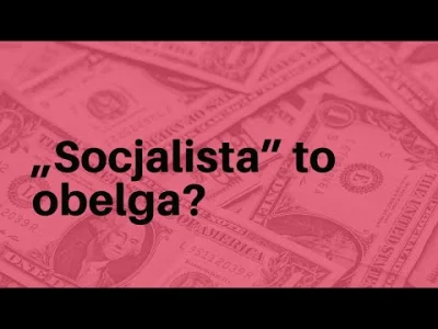 Tom_Ja - Czy określenie socjalista to obelga?

#socjalizm #socjalista #polskiyoutub...