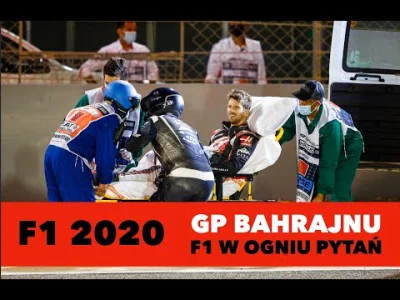 TiagoPorco - Podsumowanie GP Bahrajnu z Boro.
#f1