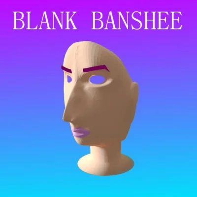 a_nic - #blankbanshee alarm nowy album