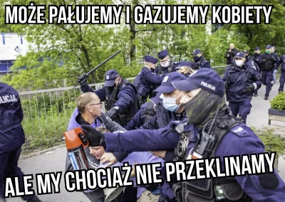 W.....E - O ile następne wybory się odbędą i będą uczciwe (choć nie jestem aż takim o...