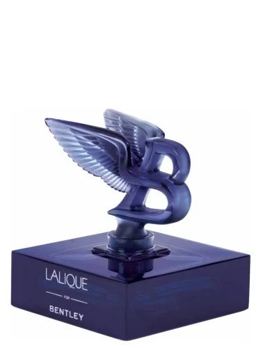 Pan_Beniowski - Byliby chętni na rozbiórkę Bentley Lalique for Bentley Blue Crystal E...