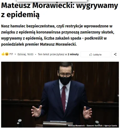 chosenon3 - Już trzeci raz w tym roku wygrywamy z epidemią xD
#koronawirus #bekazpis...