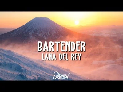 Catit - Lana Del Rey- Bartender ♥

#lanadelrey #muzyka