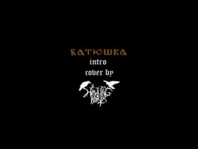 H4RRY - Intro Batushki na koncertach było takie cudowne 
#blackmetal #batushka