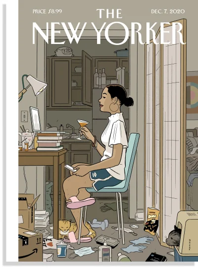 noorey - ale mnie wypunktowała okładka New Yorkera ( ಠಠ)

Adrian Tomine, Love Life_...