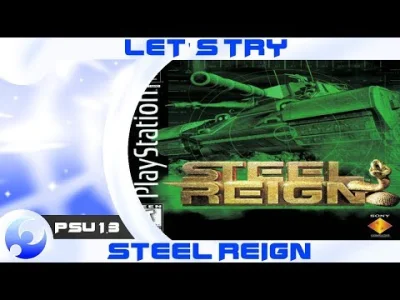 n.....n - @adrian-hetfield-37: Steel Reign, chyba była na płytce z demkami do konsoli...