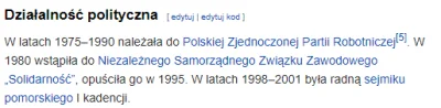 Shrug - Też najpierw śmiechłem o tej Solidarności, ale bazując na tym samym źródle co...