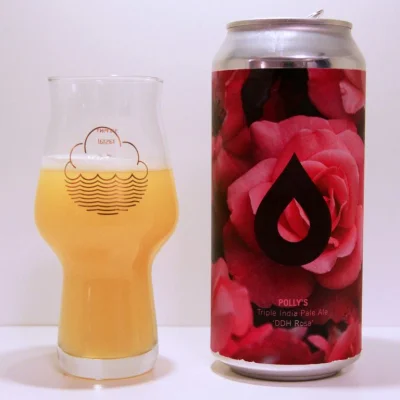 dakcts - DDH Rosa [Polly’s Brew Co]
STYL: Triple IPA
OCENA : 4,50 / 5,00

IPA z 1...