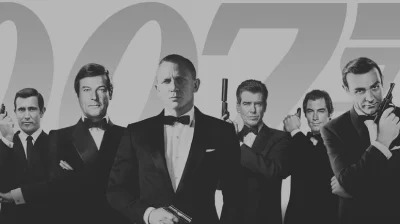 a.....7 - Od dzisiaj na hbogo są dostępne wszystkie filmy o Bondzie, te z lat 60-tych...