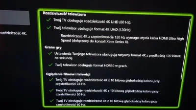 FalafelNaWynos - #xbox na starym tv wszystko było czerwone. 2 tyg nie grałem, po to ż...